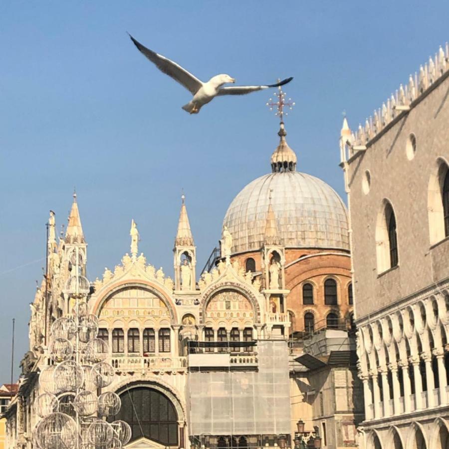 Heart Of Venice White House Rialto Wi-Fi 1Gbs Lägenhet Exteriör bild